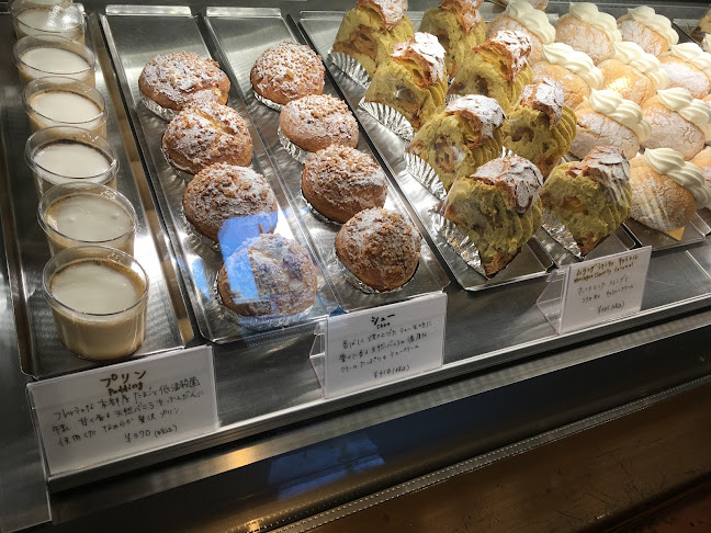 パティスリー エス - 飲食業