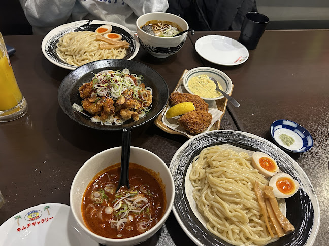 Comentarii opinii despre つけ麺道一貫