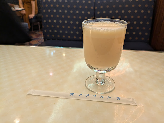 Opinii despre 純喫茶 アメリカン în 大阪市 - 飲食業