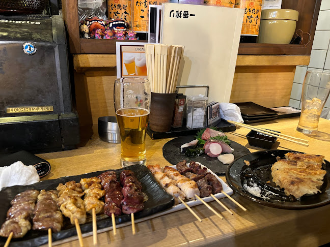 難波 肉と魚と酒 雄 - 大阪市