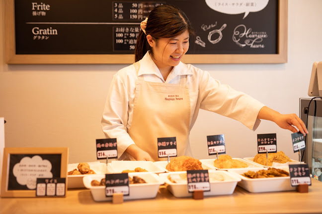 おうちでごはん Heureuxheure(ウルーウール) - 仙台市