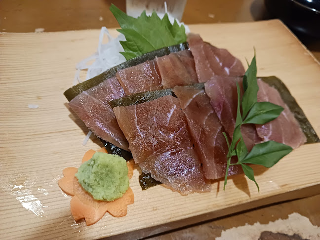 Comentarii opinii despre 地物魚専門料理 やつはし