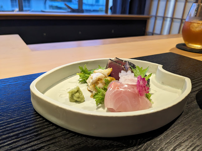 Opinii despre 日本料理 兼言 în 伊勢市 - 飲食業