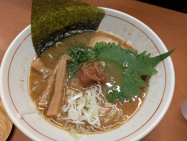 Opinii despre 麺屋うさぎ 泉田中 în 堺市 - 飲食業