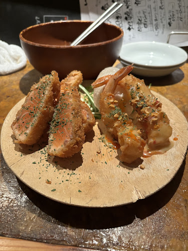 Comentarii opinii despre ビストロ 三十五段屋