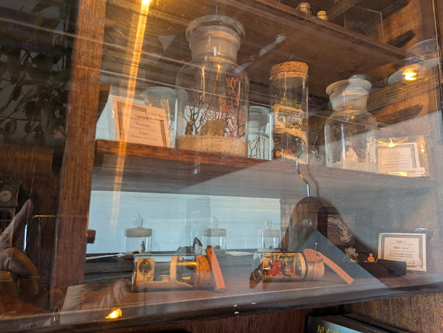 喫茶 余白 - 三鷹市