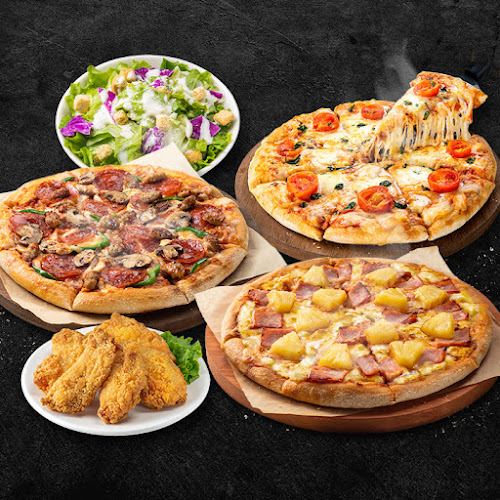 Opinii despre ドミノ・ピザ飯田インター店 în 飯田市 - 飲食業