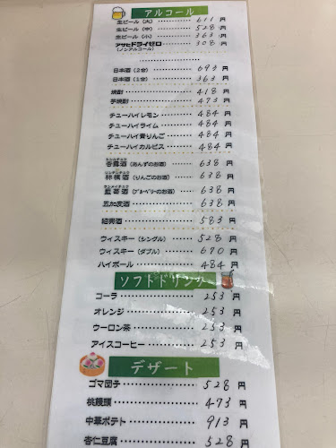 Comentarii opinii despre 中国料理 百華扇