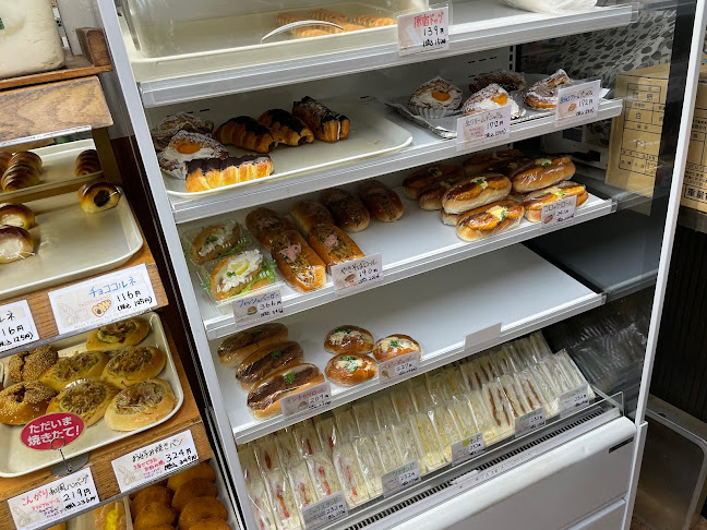 ベーカーショップみなみ - 奈良市