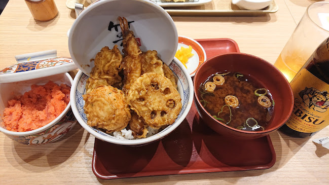 Comentarii opinii despre 天麩羅 えびのや