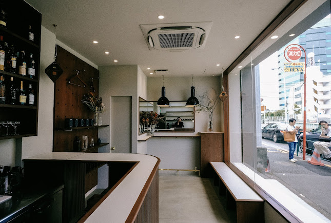 Junction STAND Cafe Bar - 飲食業