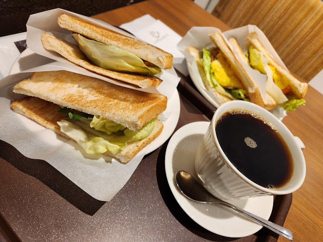 カフェ・ド・クリエ プラス丸井錦糸町店 - 墨田区