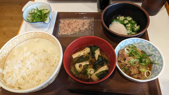 すき家 久留米国分店