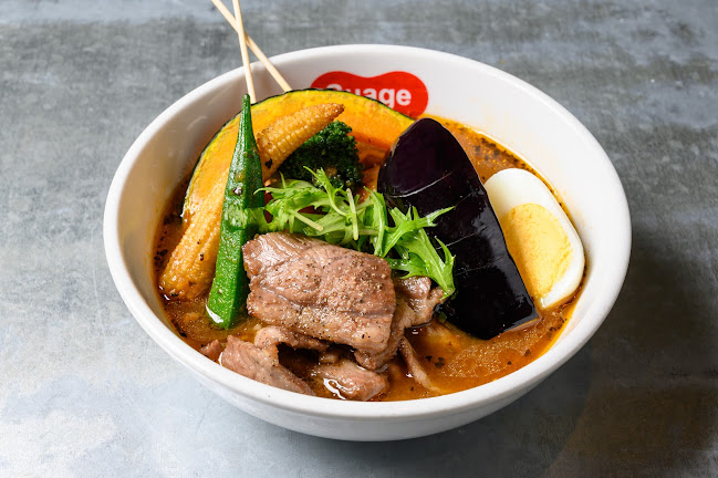 Opinii despre 北海道スープカレー Suage 吉祥寺店 în 武蔵野市 - 飲食業