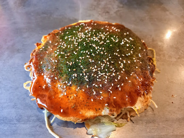 お好み焼 楽素太 - 広島市