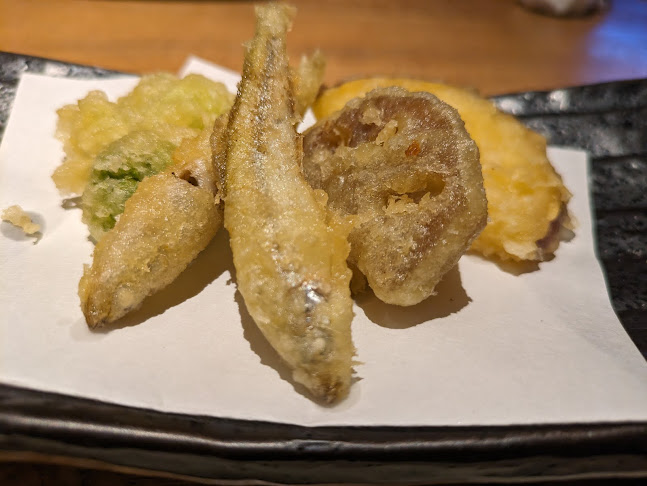 日本料理 二代目 葵 神泉