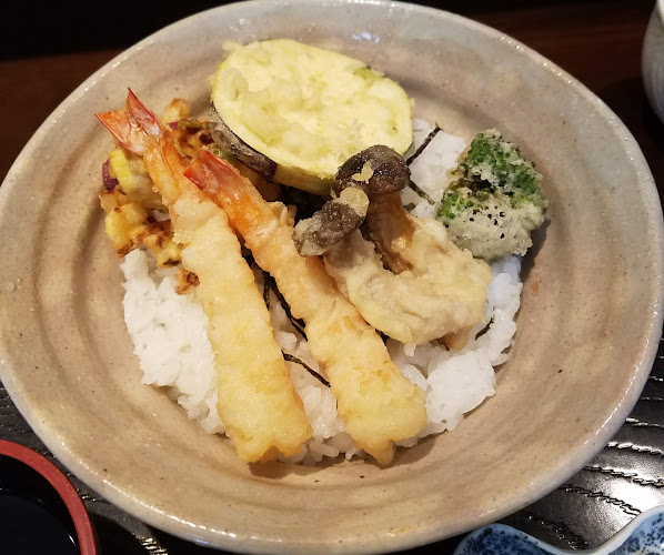 Opinii despre 創作天ぷら いち în 東大阪市 - 飲食業