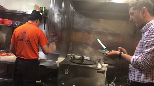 インドカレー ティカデビ 五反野 - 飲食業