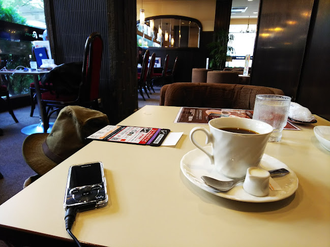 カフェ ルノアール 横浜元町店