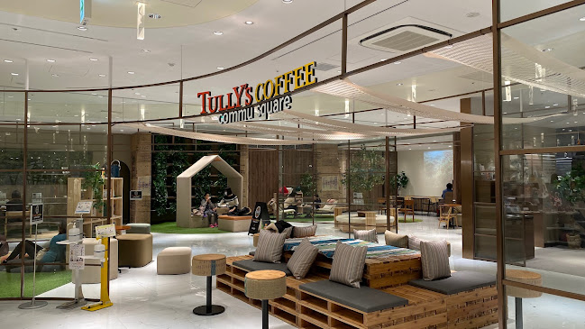 タリーズコーヒー 渋谷スクランブルスクエア店