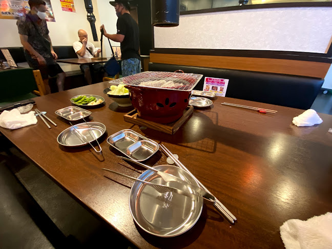 Opinii despre 元祖 ほるもん道場 いわき駅前店 în いわき市 - 飲食業