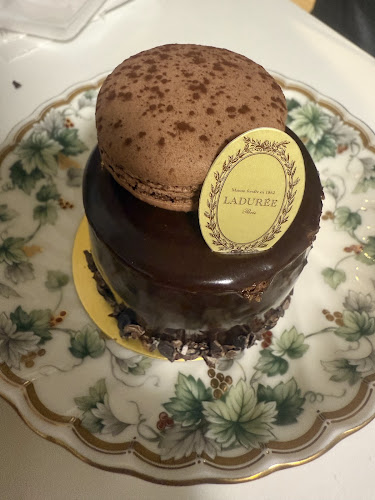 LADUREE 渋谷フードショー
