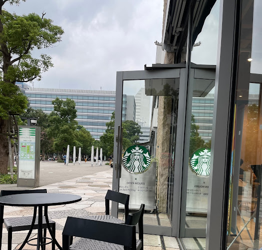 スターバックス コーヒー 中野セントラルパーク店 - 中野区