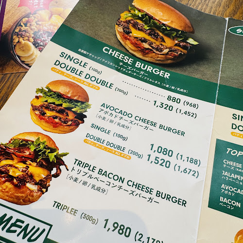 J.S. BURGERS Jr. 越谷レイクタウン店 - 越谷市