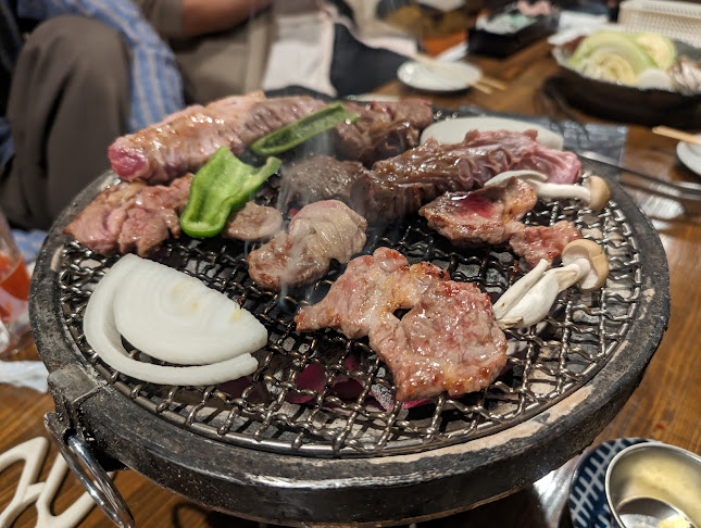 焼肉ろくなもんじゃねぇ - 飯田市