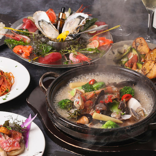 オイスターバー＆魚イタリアン 京橋ロビン - 大阪市