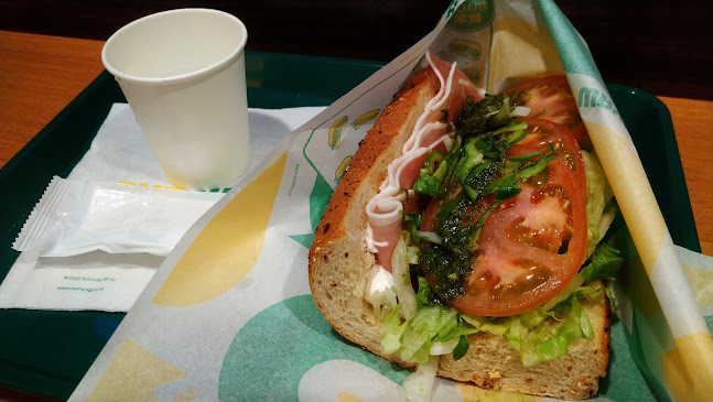 Comentarii opinii despre サブウェイ 小倉駅店