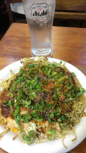 Opinii despre お好み焼 八峯 în 広島市 - 飲食業