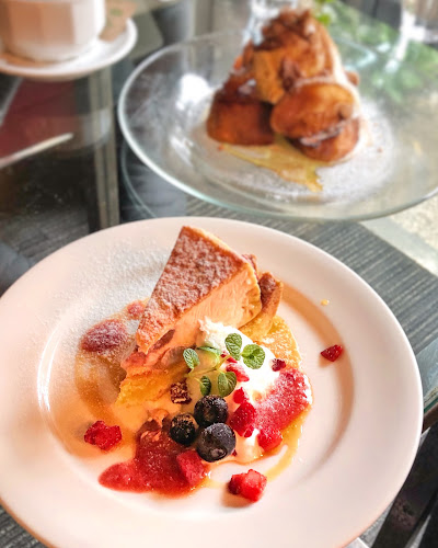 Opinii despre Cafe Dining Lounge THE PARK în 米子市 - 飲食業