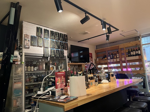 Jessie ジェシー 餃子とワイン