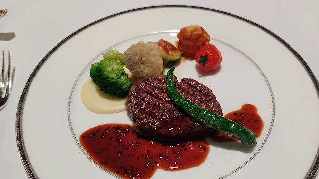 Comentarii opinii despre 上野精養軒