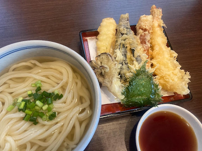 うどん家族 小進庵