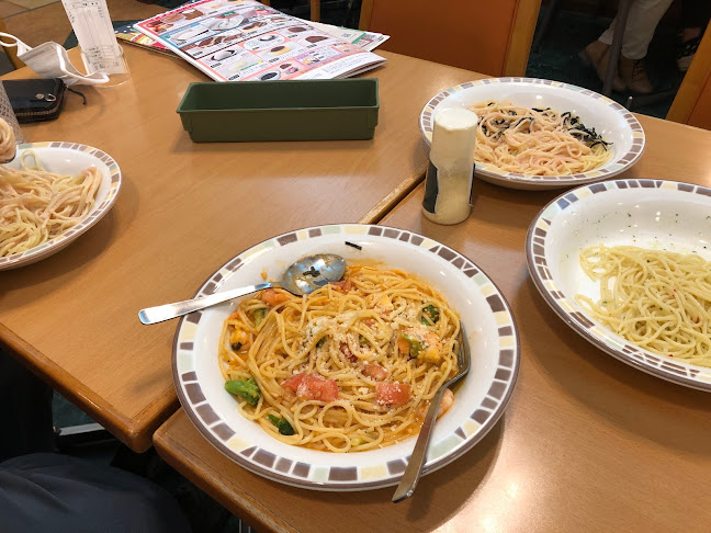 Opinii despre サイゼリヤ 松本中央店 în 松本市 - 飲食業