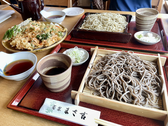 Opinii despre 蕎菜 まさ吉 în 掛川市 - 飲食業