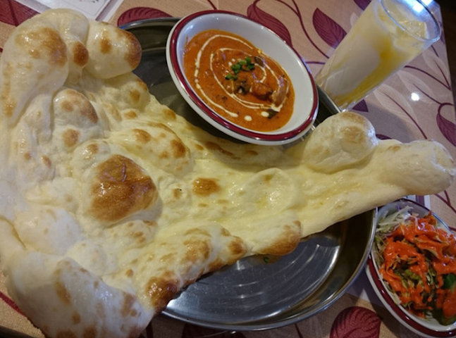 アジアンインディアンレストラン ニューサラティー ASIAN INDIAN RESTAURANT NEW SARATHI 新御徒町 - 台東区