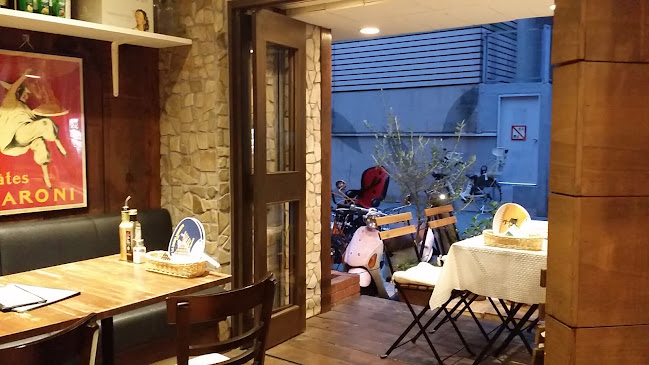 Comentarii opinii despre Pizzeria Osteria la ROCCIA