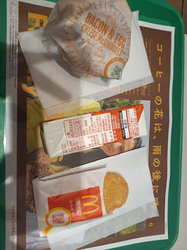 マクドナルド 九段下店 - 飲食業