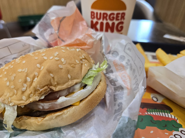 バーガーキング イオンタウン千種店 - 飲食業
