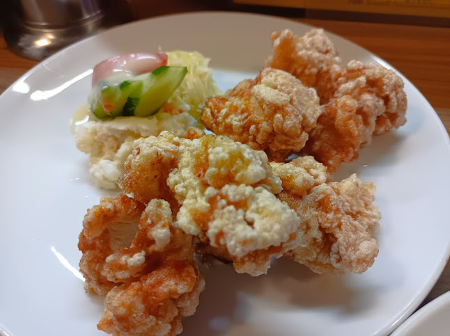 洋食の店自由軒