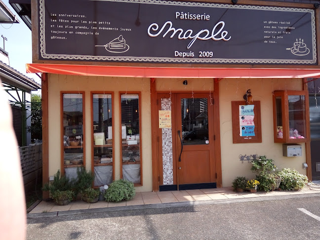 パティスリーメイプル maple