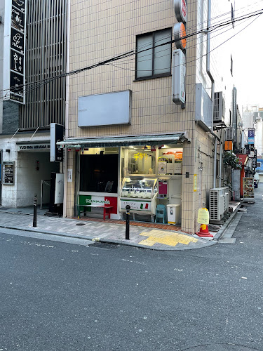 ジェラテリア マンマミア