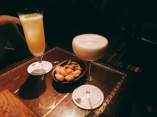 Bar Rocking chair - 飲食業