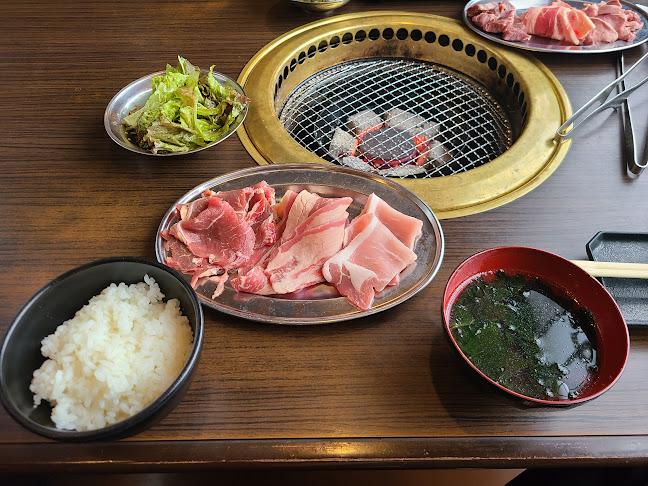 焼肉乃我那覇 本店 - 名護市