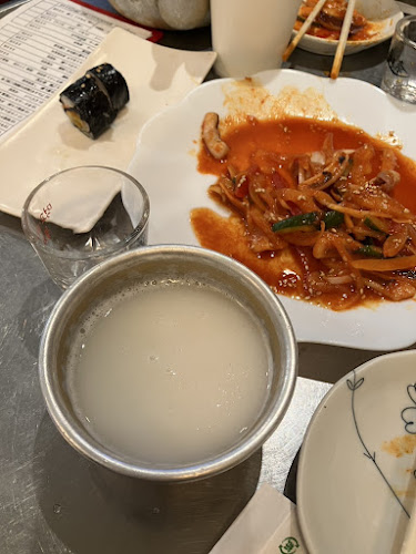 金杏奈の手作りキムチ 김안나