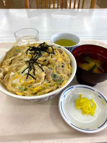 徳島市役所食堂 - 徳島市