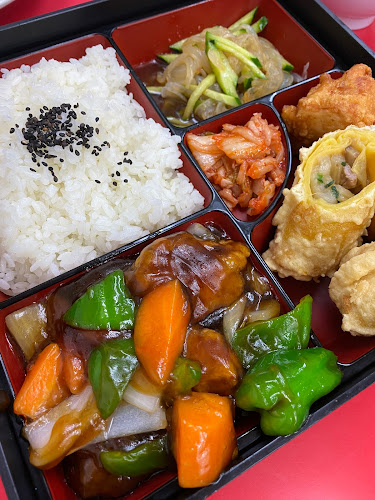 Opinii despre 豚麺 în 堺市 - 飲食業